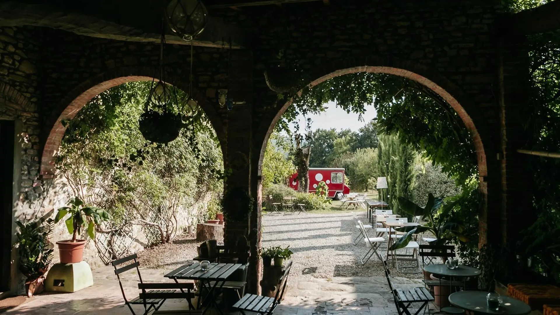 Podere Del Noce Vicchio Apartment